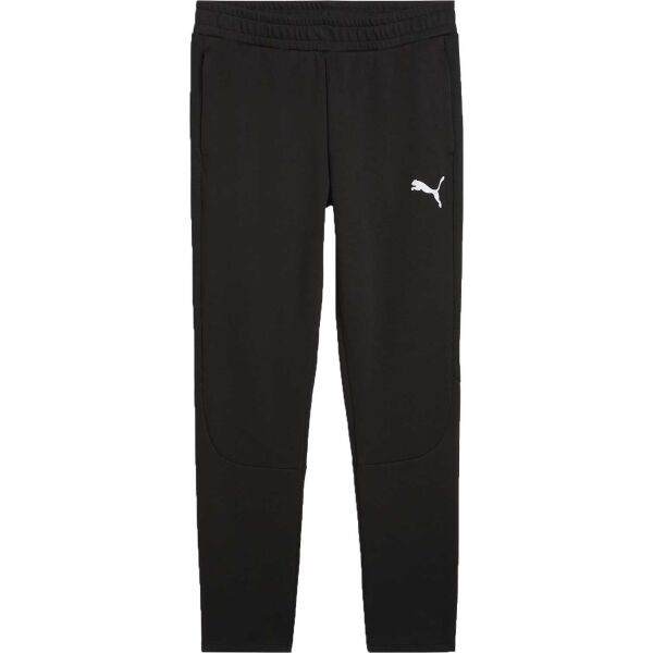 Puma Puma EVOSTRIPE PANTS Мъжки спортни панталони, черно, размер