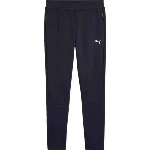 Puma Puma EVOSTRIPE PANTS Мъжки спортни панталони, тъмносин, размер