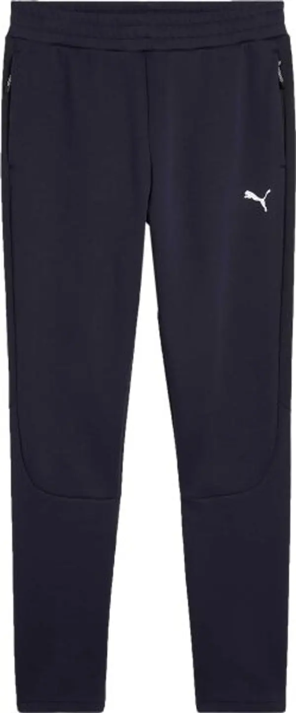 Puma Puma EVOSTRIPE PANTS Мъжки спортни панталони, тъмносин, размер