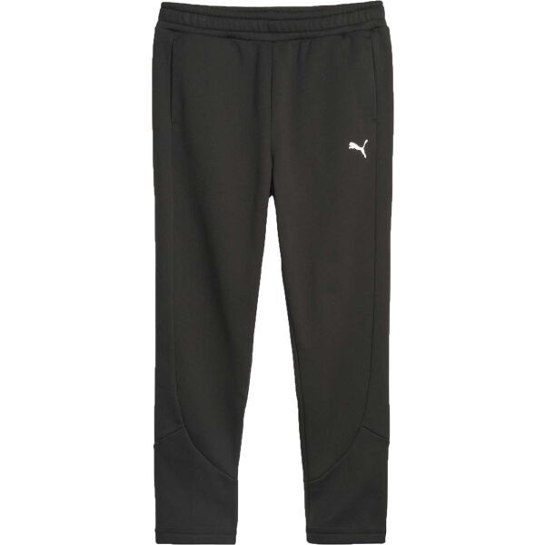 Puma Puma EVOSTRIPE WINTERIZED HIGH WAIST PANTS Дамско долнище, черно, размер