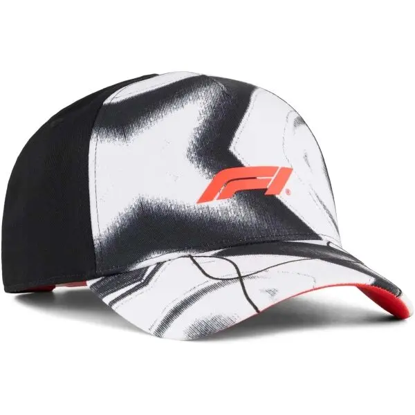 Puma Puma F1 GRAPHIC BB CAP Шапка с козирка, черно, размер
