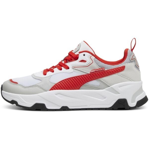 Puma Puma F1 TRINITY Мъжки обувки, бяло, размер 40