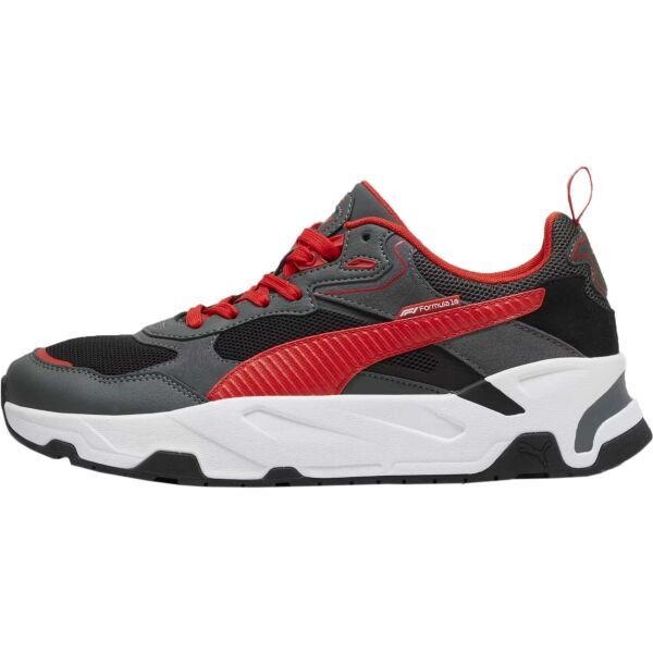 Puma Puma F1 TRINITY Мъжки обувки, тъмносиво, размер 40