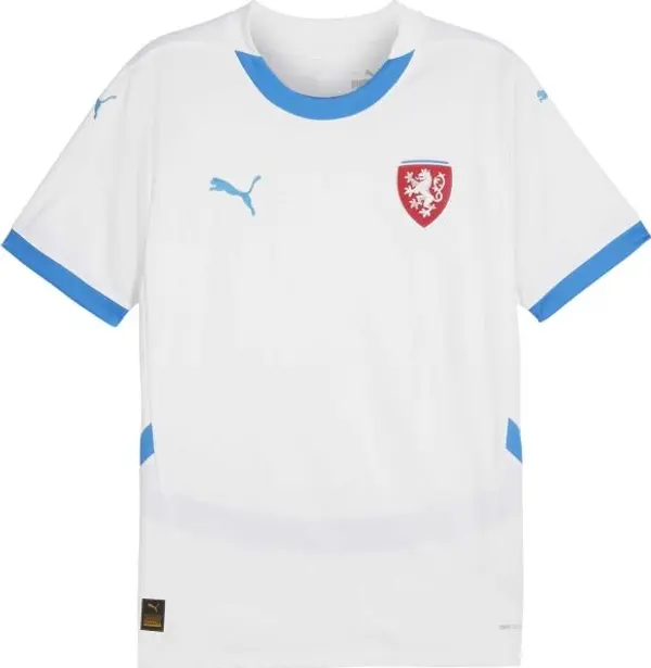 Puma Puma FACR AWAY JERSEY REPLICA Мъжка футболна тениска-копие, бяло, размер