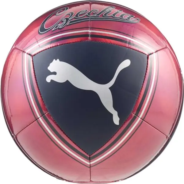 Puma Puma FACR CULTURE BALL Футболна топка, червено, размер