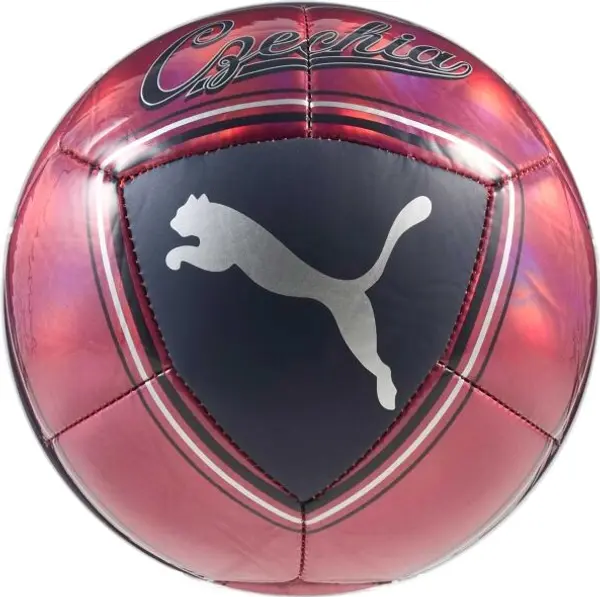 Puma Puma FACR CULTURE BALL MINI Мини футболна топка, червено, размер