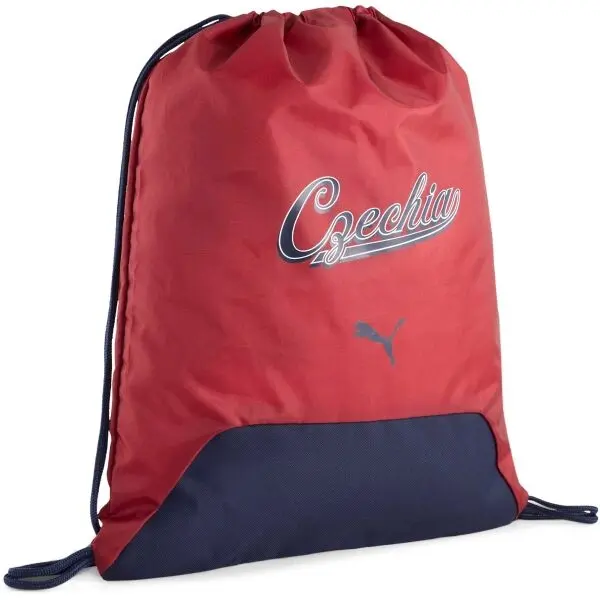 Puma Puma FACR GYM SACK Гимнастическа торба, червено, размер