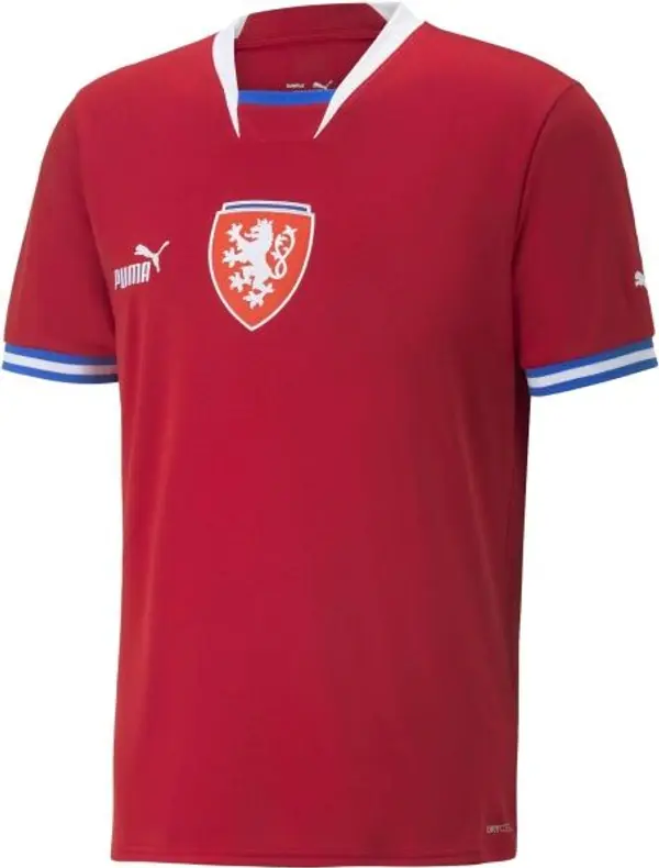 Puma Puma FACR HOME JERSEY REPLICA Мъжка  фланелка, червено, размер