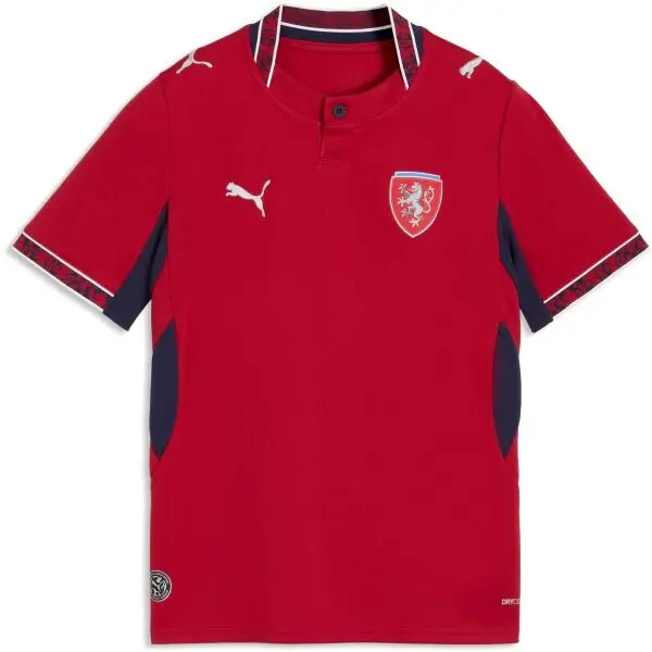 Puma Puma FACR HOME JERSEY REPLICA Реплика на футболна фланелка, червено, размер