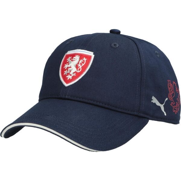 Puma Puma FACR TEAM CAP Шапка с козирка, тъмносин, размер