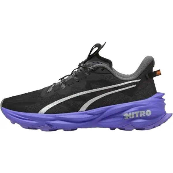 Puma Puma FAST-TRAC NITRO 3 Мъжки обувки за теренно бягане, черно, размер 40