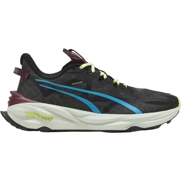 Puma Puma FAST-TRAC NITRO 3 Мъжки обувки за теренно бягане, черно, размер 40.5