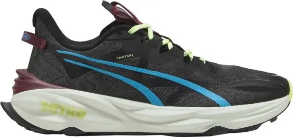 Puma Puma FAST-TRAC NITRO 3 Мъжки обувки за теренно бягане, черно, размер 44.5