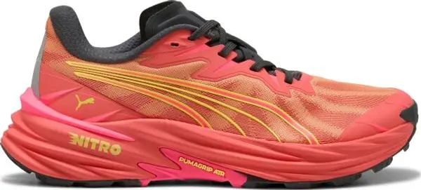 Puma Puma FAST-TRAC NITRO 3 Мъжки обувки за теренно бягане, червено, размер 41