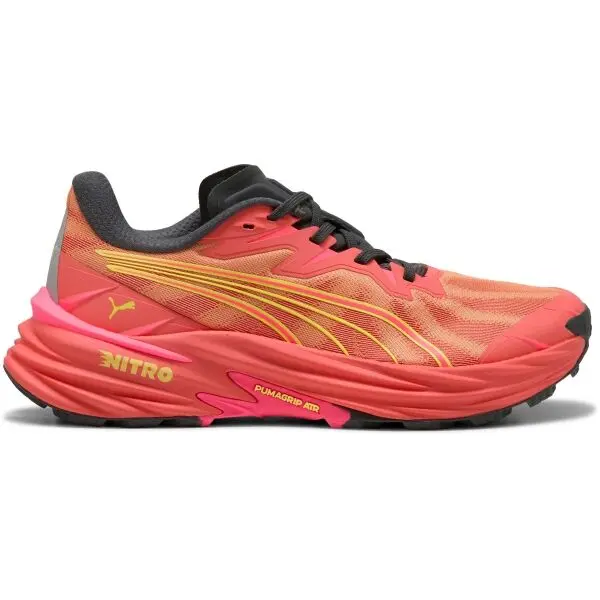 Puma Puma FAST-TRAC NITRO 3 Мъжки обувки за теренно бягане, червено, размер 46