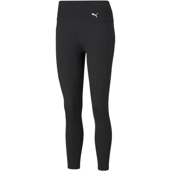 Puma Puma FAVORIT FOREVER HIGH WAIST 7/8 TIGHT Дамски спортен клин, черно, размер