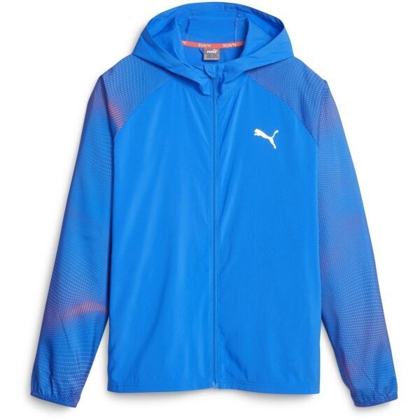 Puma Puma FAVORITE JACKET Мъжко спортно яке, синьо, размер