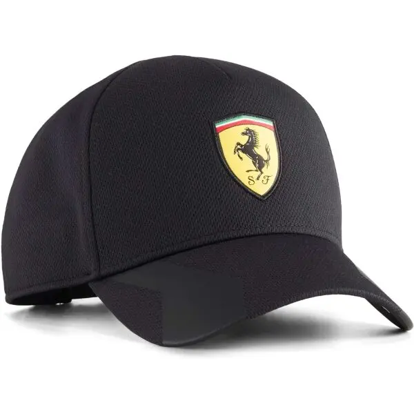 Puma Puma FERRARI BB CAP Шапка с козирка, черно, размер