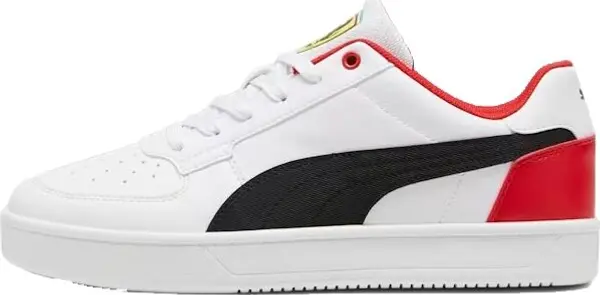 Puma Puma FERRARI CAVEN 2.0 Мъжки обувки, бяло, размер 40.5