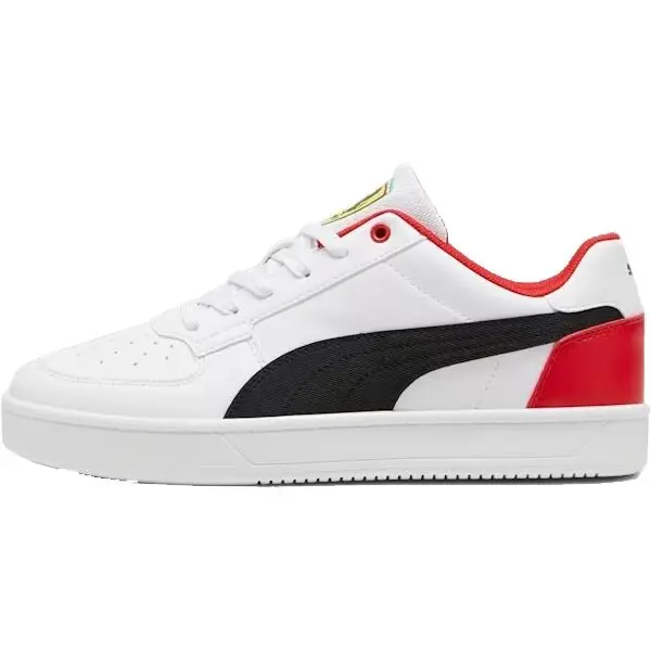 Puma Puma FERRARI CAVEN 2.0 Мъжки обувки, бяло, размер 44.5