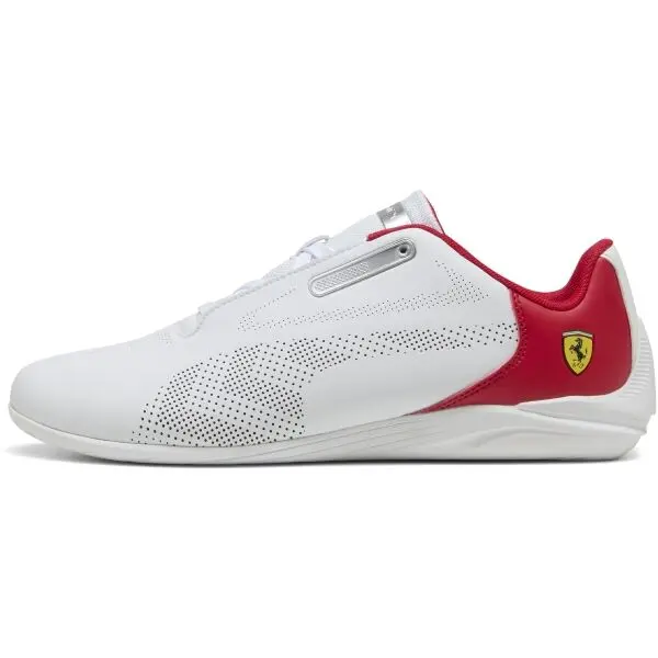 Puma Puma FERRARI DRIFT CAT DECIMA 2.0 Мъжки ежедневни обувки, бяло, размер 40