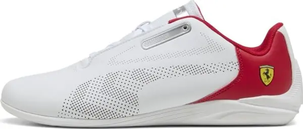 Puma Puma FERRARI DRIFT CAT DECIMA 2.0 Мъжки ежедневни обувки, бяло, размер 42.5