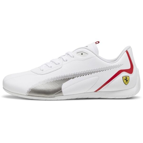 Puma Puma FERRARI NEO CAT 2.0 Мъжки обувки, бяло, размер 44.5