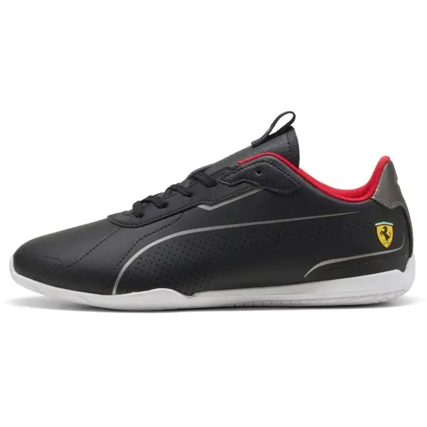 Puma Puma FERRARI NEO CAT 3.0 Мъжки всекидневни обувки, черно, размер 44.5