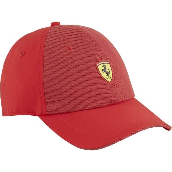 Puma Puma FERRARI RACE BB CAP Шапка с козирка, червено, размер