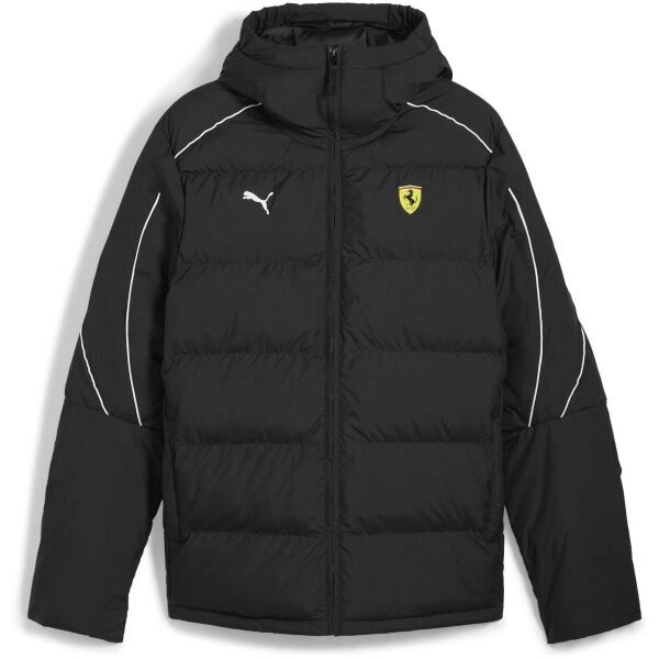 Puma Puma FERRARI RACE MT7+ ECOLITE JACKET Мъжко яке, черно, размер