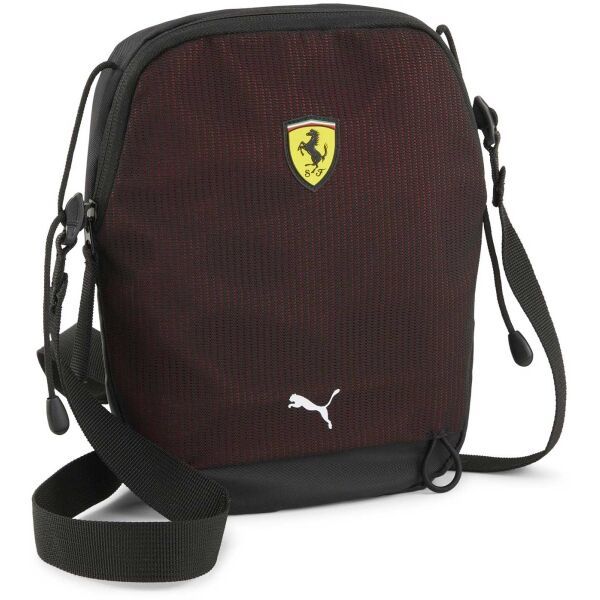 Puma Puma FERRARI RACE PORTABLE Чантичка за документи, черно, размер