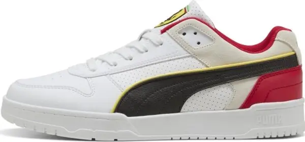 Puma Puma FERRARI RBD GAME LOW Мъжки всекидневни обувки, бяло, размер 42