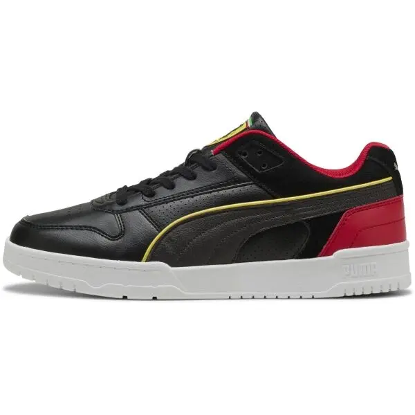 Puma Puma FERRARI RBD GAME LOW Мъжки всекидневни обувки, черно, размер 40.5
