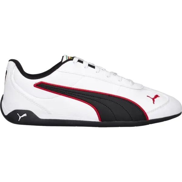 Puma Puma FERRARI REPLICATCH Мъжки свободни обувки, бяло, размер 41