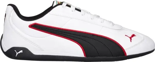 Puma Puma FERRARI REPLICATCH Мъжки свободни обувки, бяло, размер 42.5