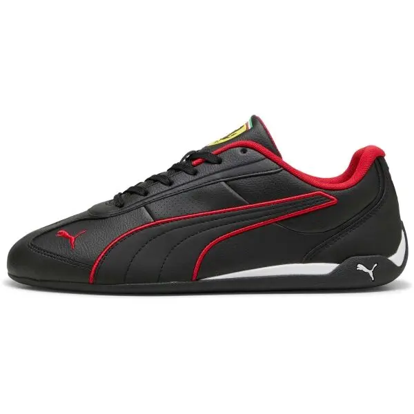 Puma Puma FERRARI REPLICATCH Мъжки свободни обувки, черно, размер 41