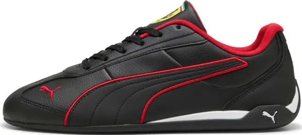 Puma Puma FERRARI REPLICATCH Мъжки свободни обувки, черно, размер 42