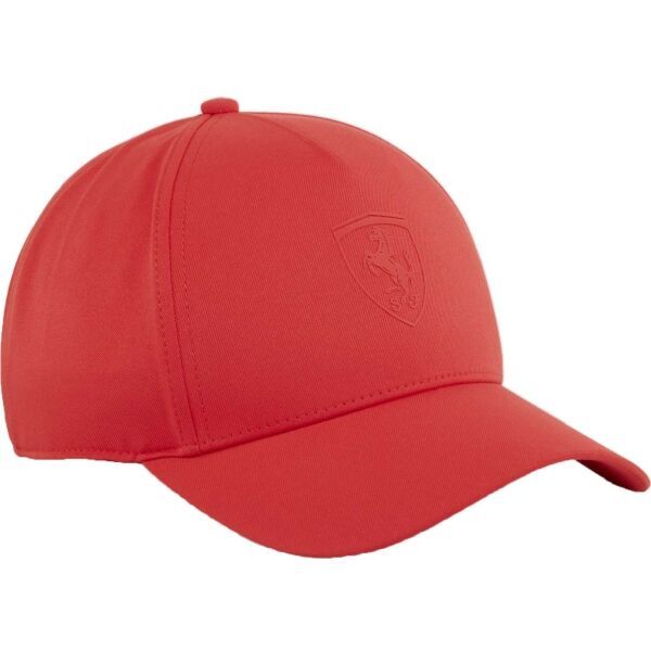 Puma Puma FERRARI STYLE CAP Шапка с козирка, червено, размер