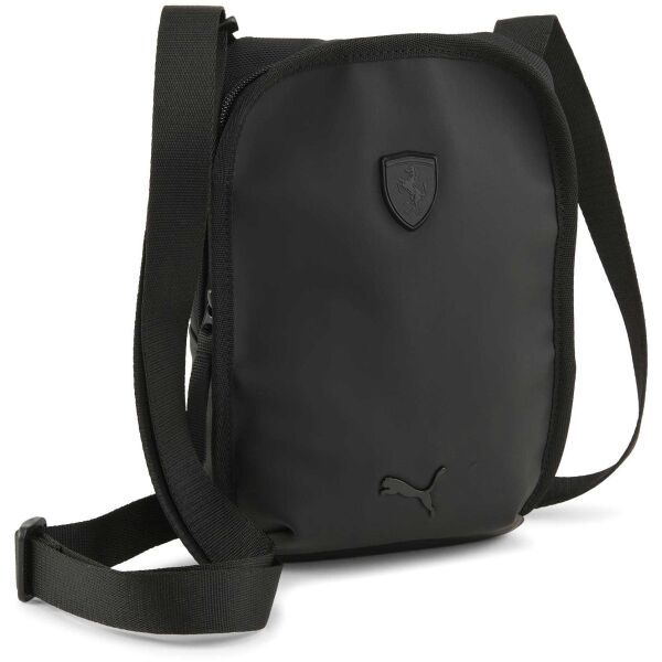 Puma Puma FERRARI STYLE PORTABLE Чантичка за документи, черно, размер
