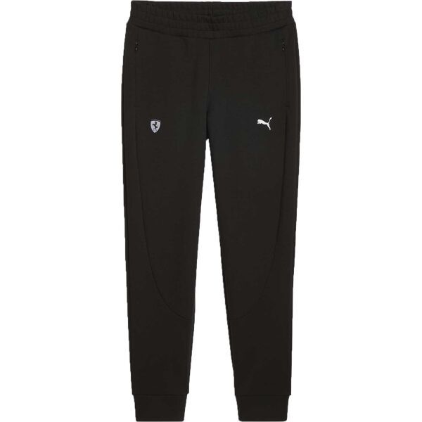 Puma Puma FERRARI STYLE SWEAT PANTS Мъжки спортни панталони, черно, размер