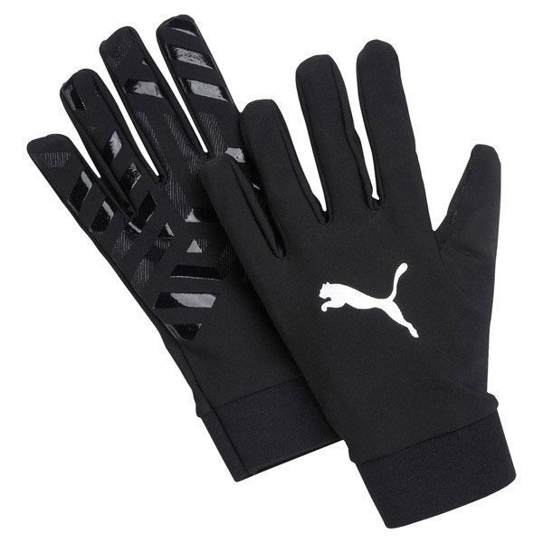 Puma Puma FIELD PLAYER GLOVE Спортни ръкавици, черно, размер