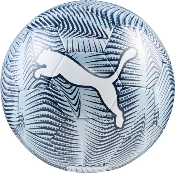Puma Puma FINAL GRAPHIC BALL Футболна топка, синьо, размер