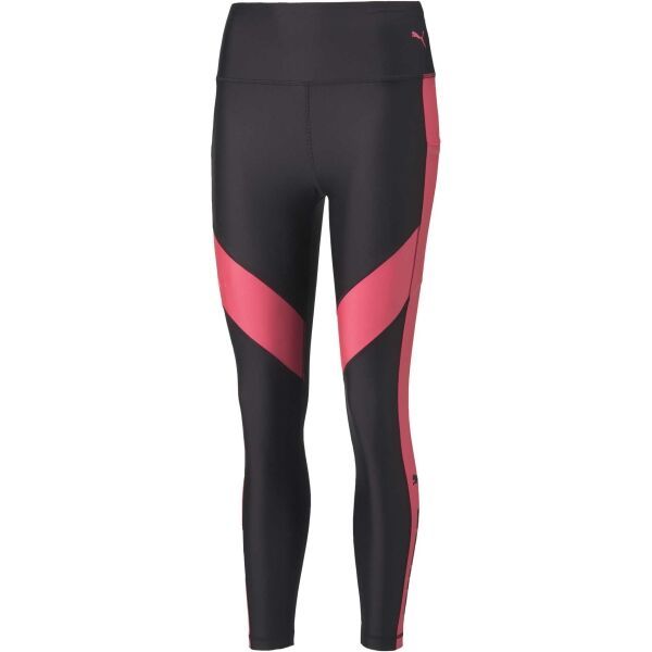 Puma Puma FIT EVERSCULPT 7/8 TIGHT Дамски спортен клин, черно, размер