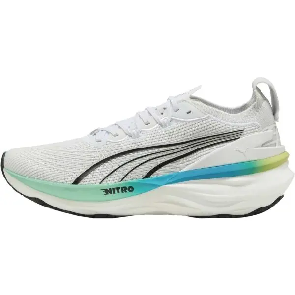 Puma Puma FOREVERRUN NITRO 2 Мъжки обувки за бягане, бяло, размер 40.5