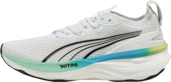 Puma Puma FOREVERRUN NITRO 2 Мъжки обувки за бягане, бяло, размер 45