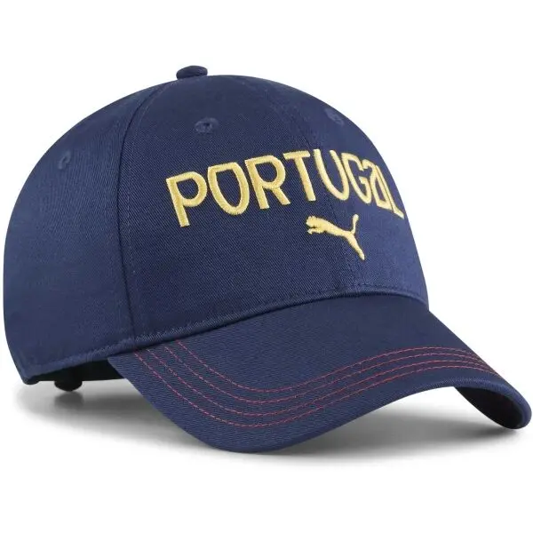 Puma Puma FPF FAN CAP Шапка с козирка, синьо, размер UNI