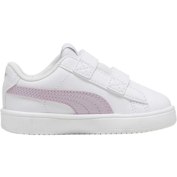 Puma Puma FUN RACER AC INF Спортни обувки за момичета, бяло, размер 24
