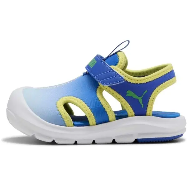 Puma Puma FUN RACER SANDAL COME ON V INF Детски сандали, синьо, размер 25