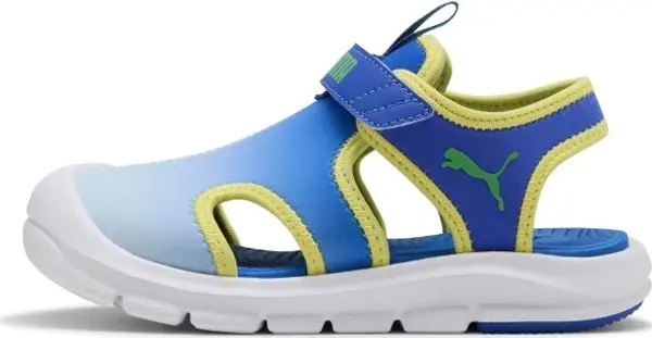 Puma Puma FUN RACER SANDAL COME ON V PS Детски сандали, синьо, размер 29