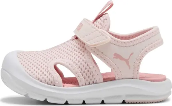 Puma Puma FUN RACER SANDAL MESH V INF Детски сандали, розово, размер 27